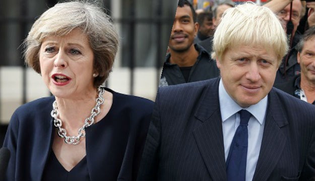 Theresa May za šefa diplomacije postavila Borisa Johnsona zvanog "mr. Brexit"